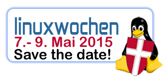 Linuxwochen Österreich Tour